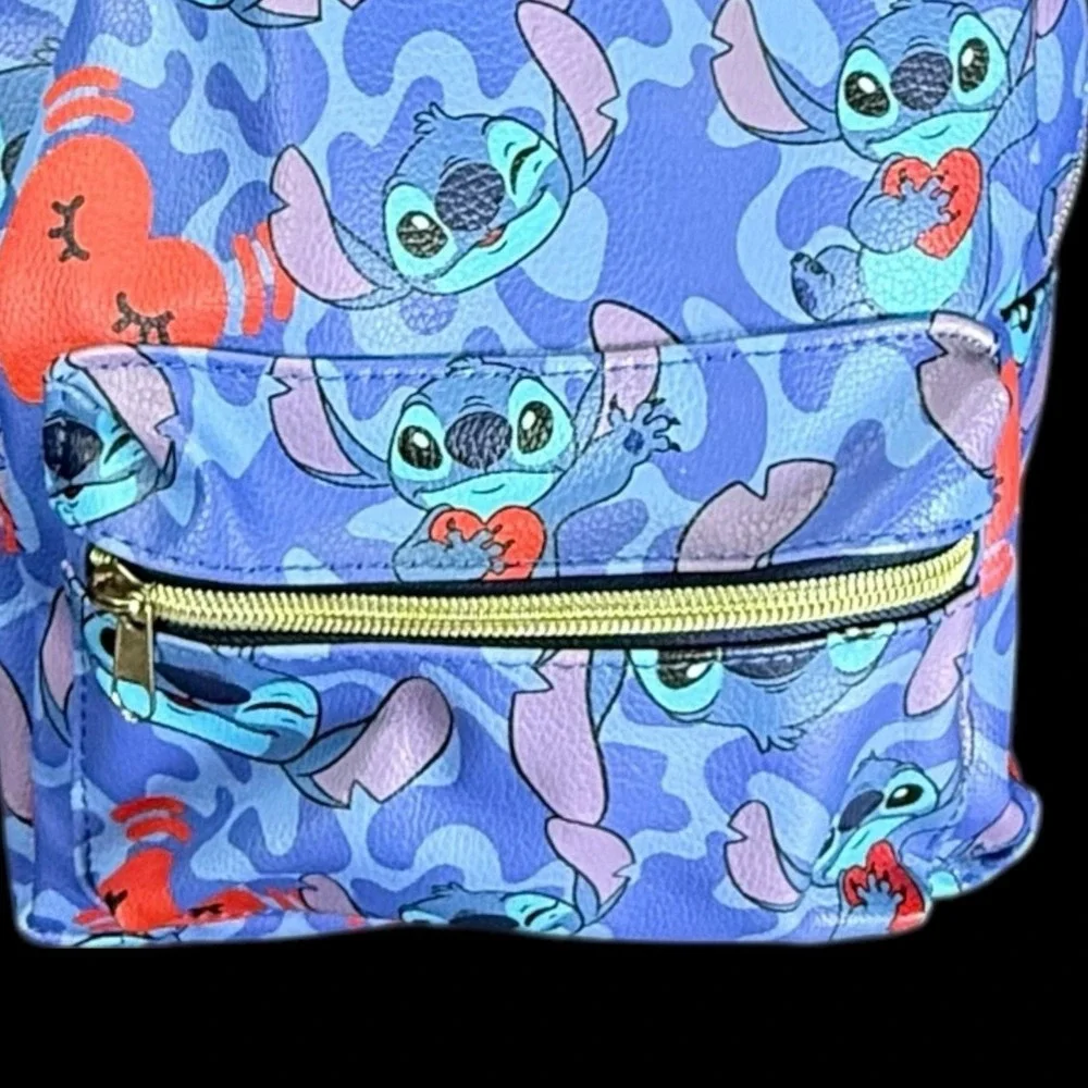 Disney Lilo and Stitch‎ Large School Backpack 12